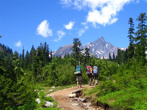 Backpacking & Wilderness Navigation Course Alpine Ascents International