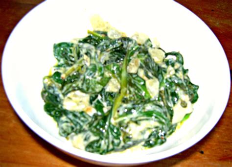 Spinach, the Power Food! | Foreign Escapades