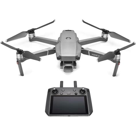 DJI Mavic 2 Pro Fly More Combo + Smart Controller