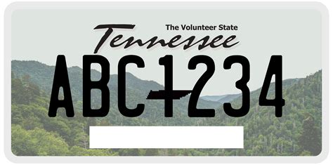 Tennessee License Plate Lookup: Report a TN Plate (Free Search)