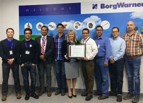 Awards - BorgWarner