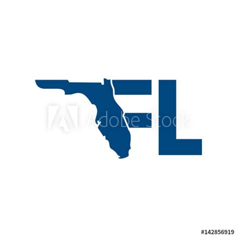 Florida Blue Logo Vector at Vectorified.com | Collection of Florida ...