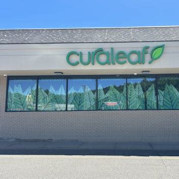 Curaleaf - Ware Info, Menu & Deals - Weed dispensary Ware, Massachusetts