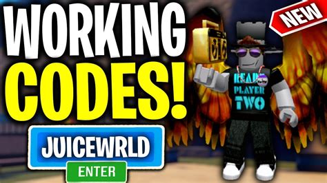 ALL *NEW* Juice Wrld Roblox ID Codes! - YouTube