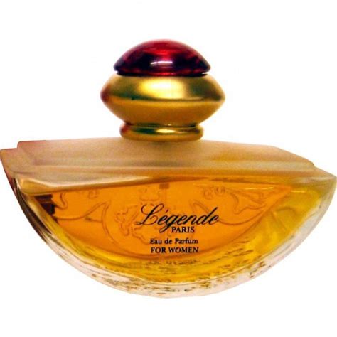 Légende for Women by Jean Louis Vermeil » Reviews & Perfume Facts