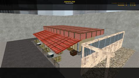 _pomorie_map [Counter-Strike 1.6] [Mods]