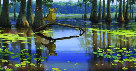 Louisiana Swamp Scene Wallpaper - WallpaperSafari