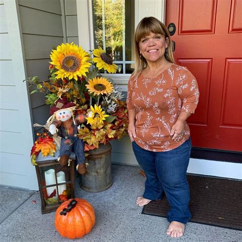 Amy Roloff Confirms She Will Be Part of 2020 Pumpkin Season After Moving Off Farm