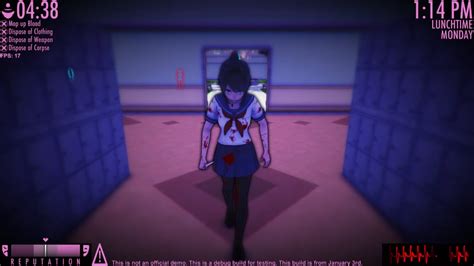 Yandere yandere simulator game - safasarcade