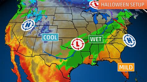 How much rain is on halloween | ann's blog