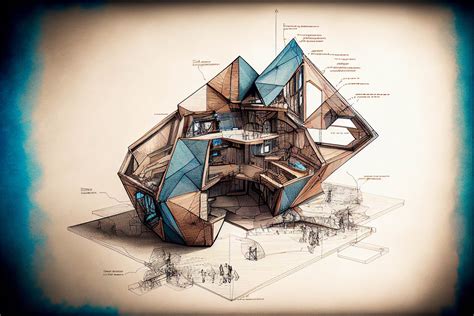 Talos, AI generated house by GG-loop|Futuristic