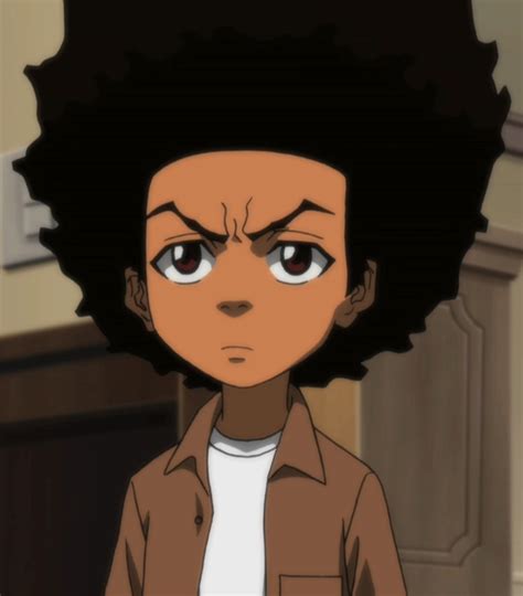 [48+] Boondocks Wallpaper Huey and Riley on WallpaperSafari Boondocks Characters, Boondocks ...