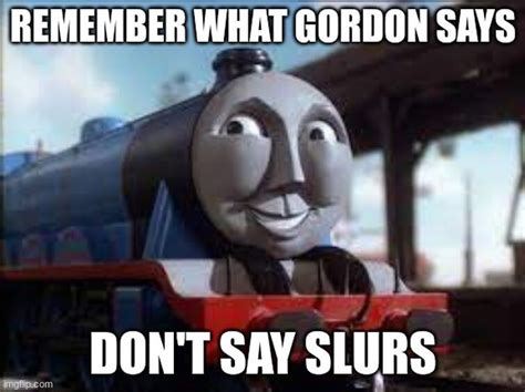 Gordon has something to say | Fandom