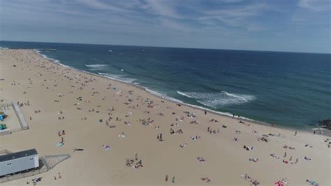 Saturday line at the beach for badges in Belmar was big - I Need A ...