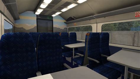 DPSimulation: SWT Class 170 Repaint