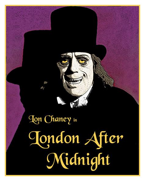 London After Midnight movie poster by Silverbullet56 on DeviantArt