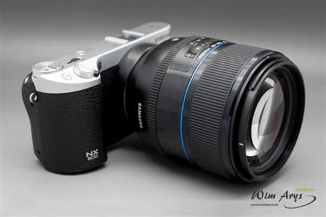 Samsung NX500: Compact Power with 28MP BSI Sensor