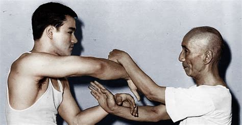 Rare Footage of Bruce Lee's Martial Arts Master in Action | The Vintage News