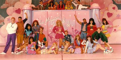 Rewind to 1994: EPCOT’s Magical World of Barbie – DisKingdom.com