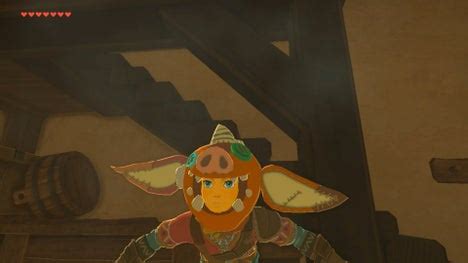Bokoblin Mask - The Legend of Zelda: Breath of the Wild Wiki Guide - IGN