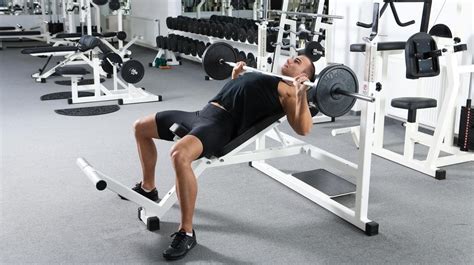 How To Do Incline Barbell Bench Press: Benefits, Tips And Variations