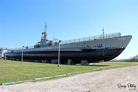 Flickriver: Battleship USS Alabama (BB-60) & USS Drum (SS-228) pool