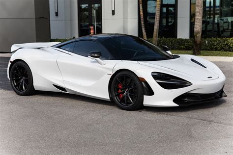 Used 2018 McLaren 720S Performance For Sale ($259,000) | Marino Performance Motors Stock #000792