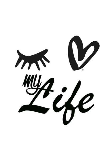 I Love My Life Quotes - Hailee Marcellina