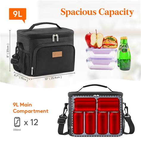 Insulated Lunch Cooler Bag - Lifewit – Lifewitstore