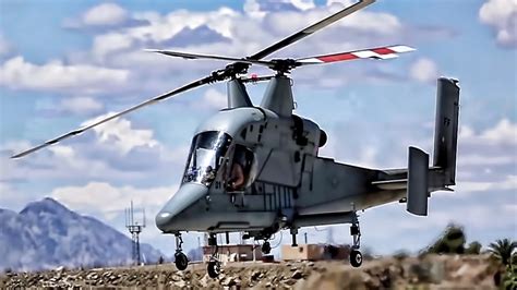 Kaman K-MAX Helicopter • Cargo Resupply Unmanned Aircraft - YouTube