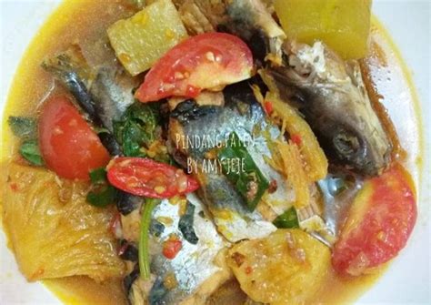 Langkah Mudah Membuat Pindang Ikan Patin Khas Palembang Kekinian