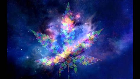 Weed Universe Wallpapers on WallpaperDog