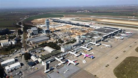 Belgrade Airport reaches 92% of pre-Covid traffic