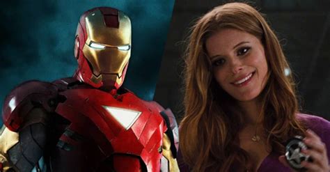 ‘Iron Man 2’: Kate Mara thought her character would gain more prominence in the MCU – Designer Women