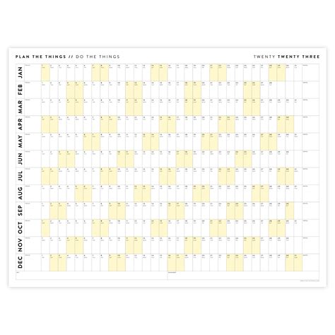 printable paper download yearly annual calendars free pdf download ...