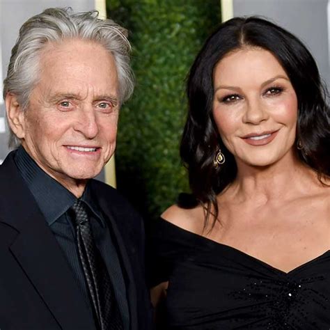 Michael Douglas, 78, stuns fans with video - and Catherine Zeta-Jones ...