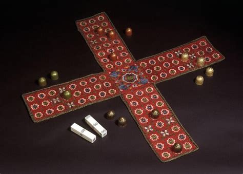 Pachisi Board | Unknown | V&A Explore The Collections