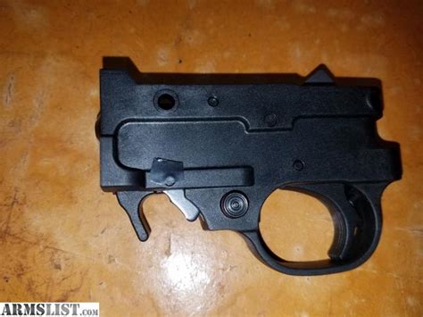 ARMSLIST - For Sale: 10/22 Trigger Assembly w/ Volquartsen Custom ...