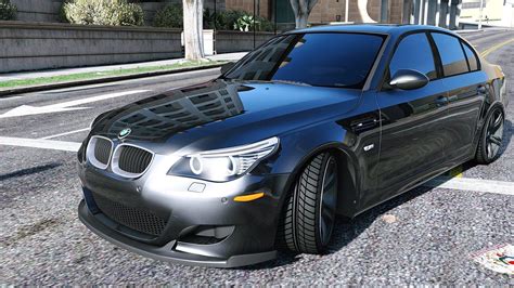 BMW E60 M5 Wallpapers - Wallpaper Cave