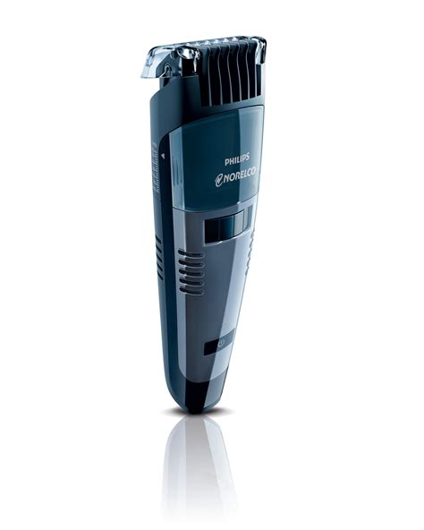 Philips Norelco Qt4050 Vacuum Beard, Stubble and Moustach Trimmer ...