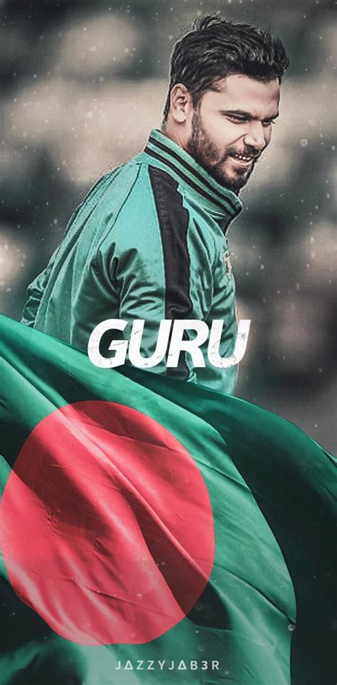 Mashrafe Bin Mortaza Wallpapers - Wallpaper Cave