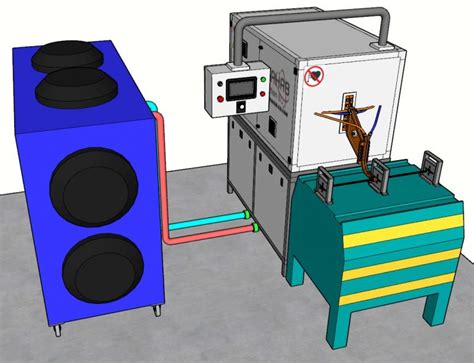 Top 5 Advantages of Induction Welding , It is a high-frequency welding.......