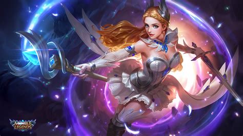 ArtStation - Mobile Legends