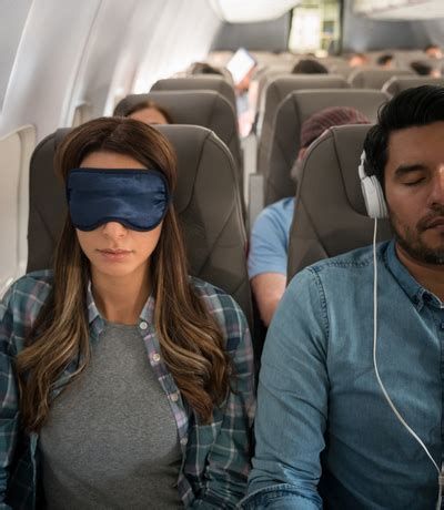 How to safely sleep on a plane - CoverTrip