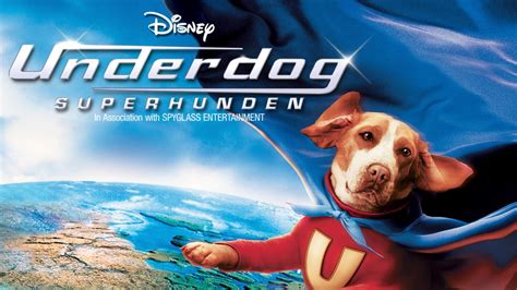 Underdog - Superhunden | Disney+