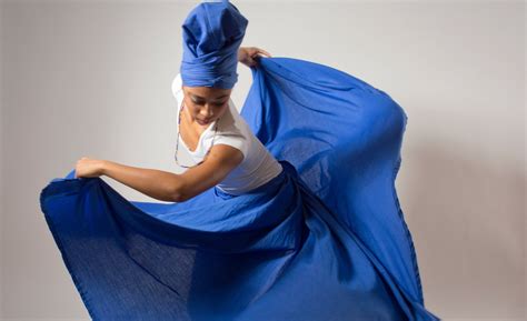 Afro Cuban Dance Masterclass & 1st Social - GWEPA