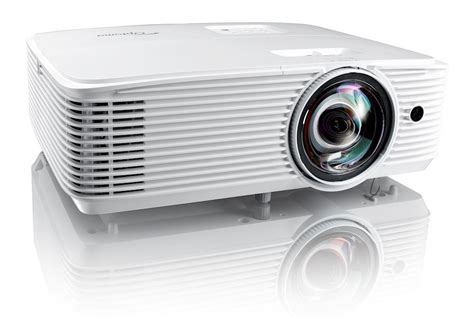 Optoma introduce a new short-throw gaming projector | KitGuru