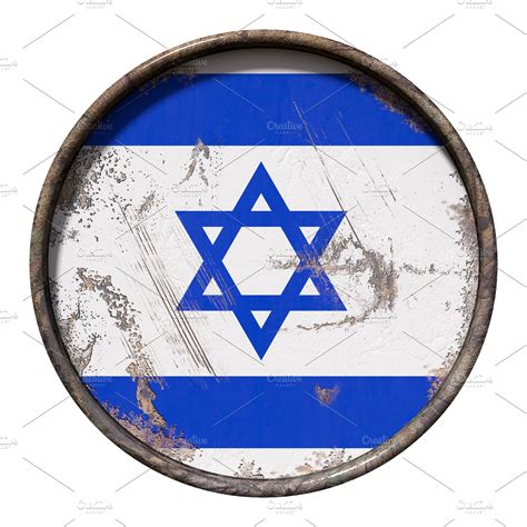 Old Israel flag | High-Quality Abstract Stock Photos ~ Creative Market