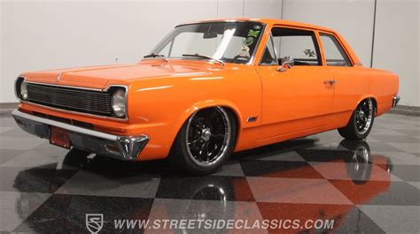 1969 AMC Rambler American Restomod for sale #304164 | Motorious