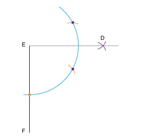 Sixty degree angle | Constructions | Siyavula